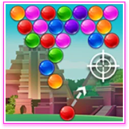 Bubble Shooter Arena